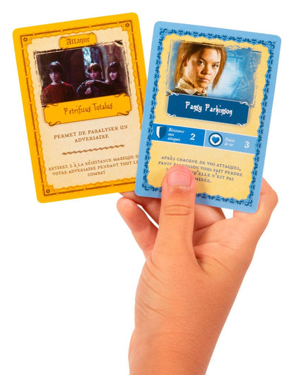 Harry Potter Brettspiel A Year At Hogwarts *Französische Version*