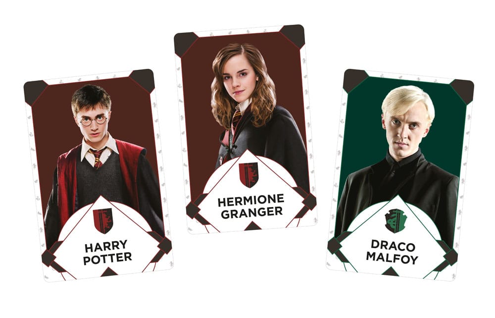 Harry Potter Brettspiel The Spell Master *Englische Version*