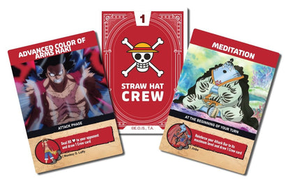 One Piece Brettspiel Pirate Battle *Englische Version*