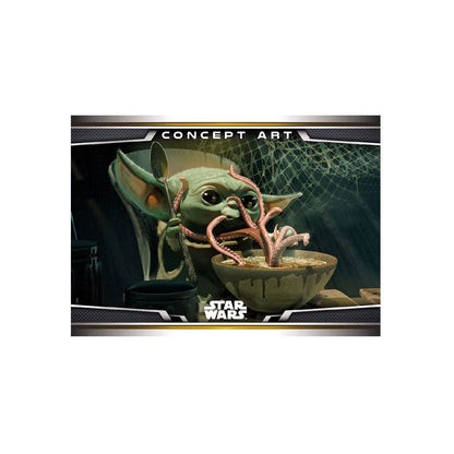 Star Wars: The Mandalorian Sammelkarten Starter Pack *Englische Version*