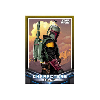 Star Wars: The Mandalorian Sammelkarten Starter Pack *Englische Version*