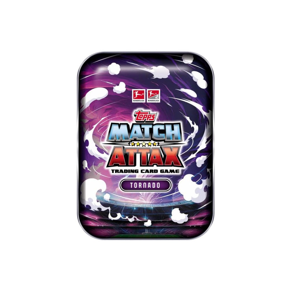 Bundesliga Match Attax Trading Cards 2025/26 Mini Tin *Deutsche Version*