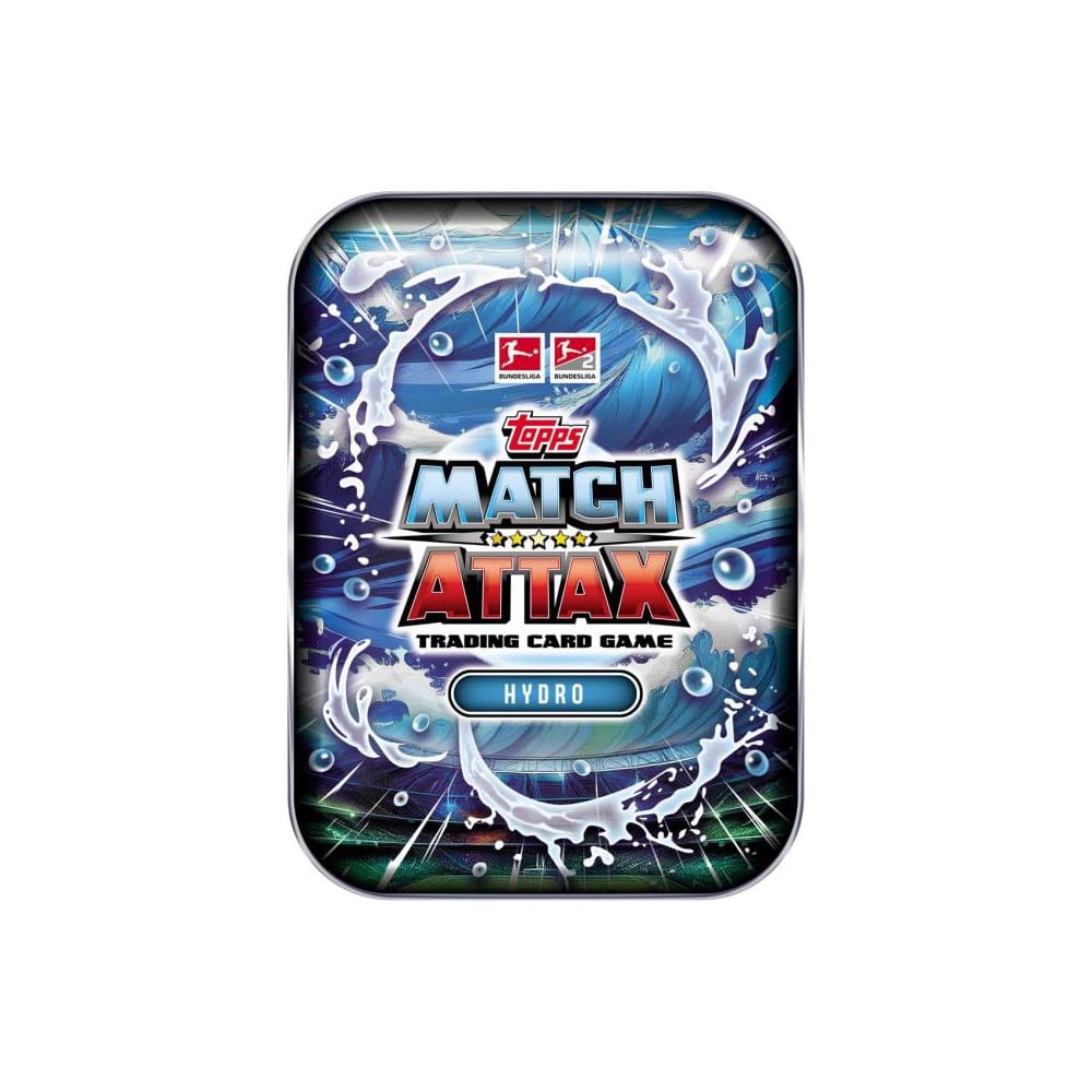 Bundesliga Match Attax Trading Cards 2025/26 Mini Tin *Deutsche Version*