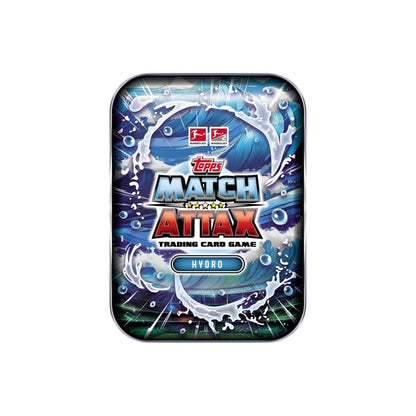Bundesliga Match Attax Trading Cards 2025/26 Mini Tin *Deutsche Version*
