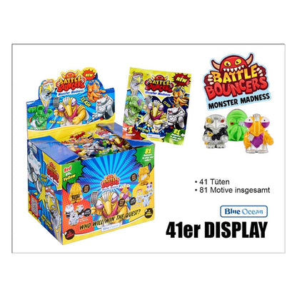 Battle Bouncers: Monster Madness Display (41)