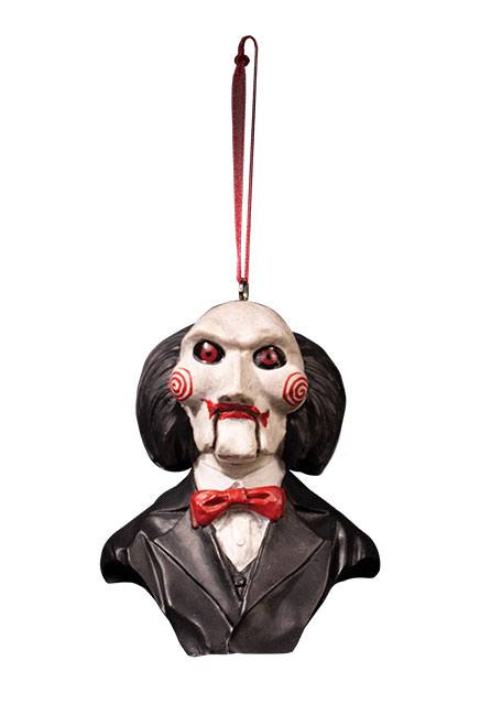 Saw Holiday Horrors Christbaumschmuck Billy