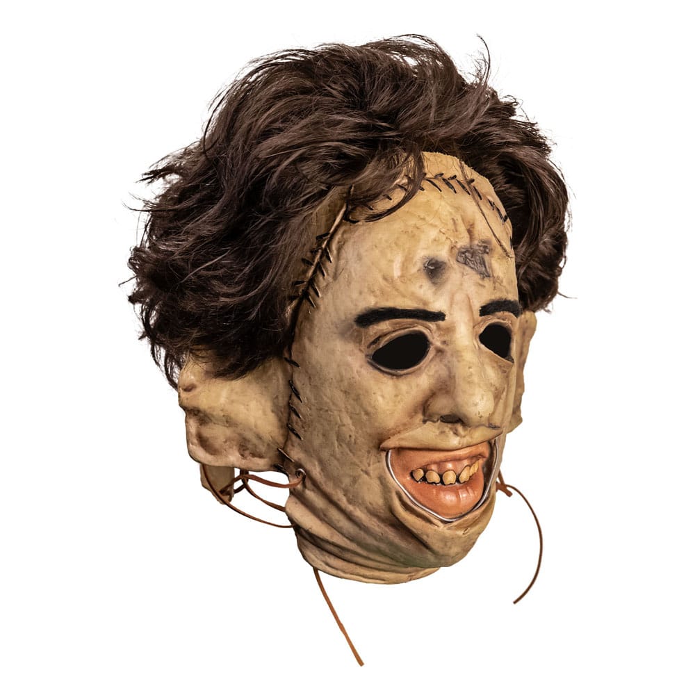 The Texas Chainsaw (1974) Massacre Maske Killing