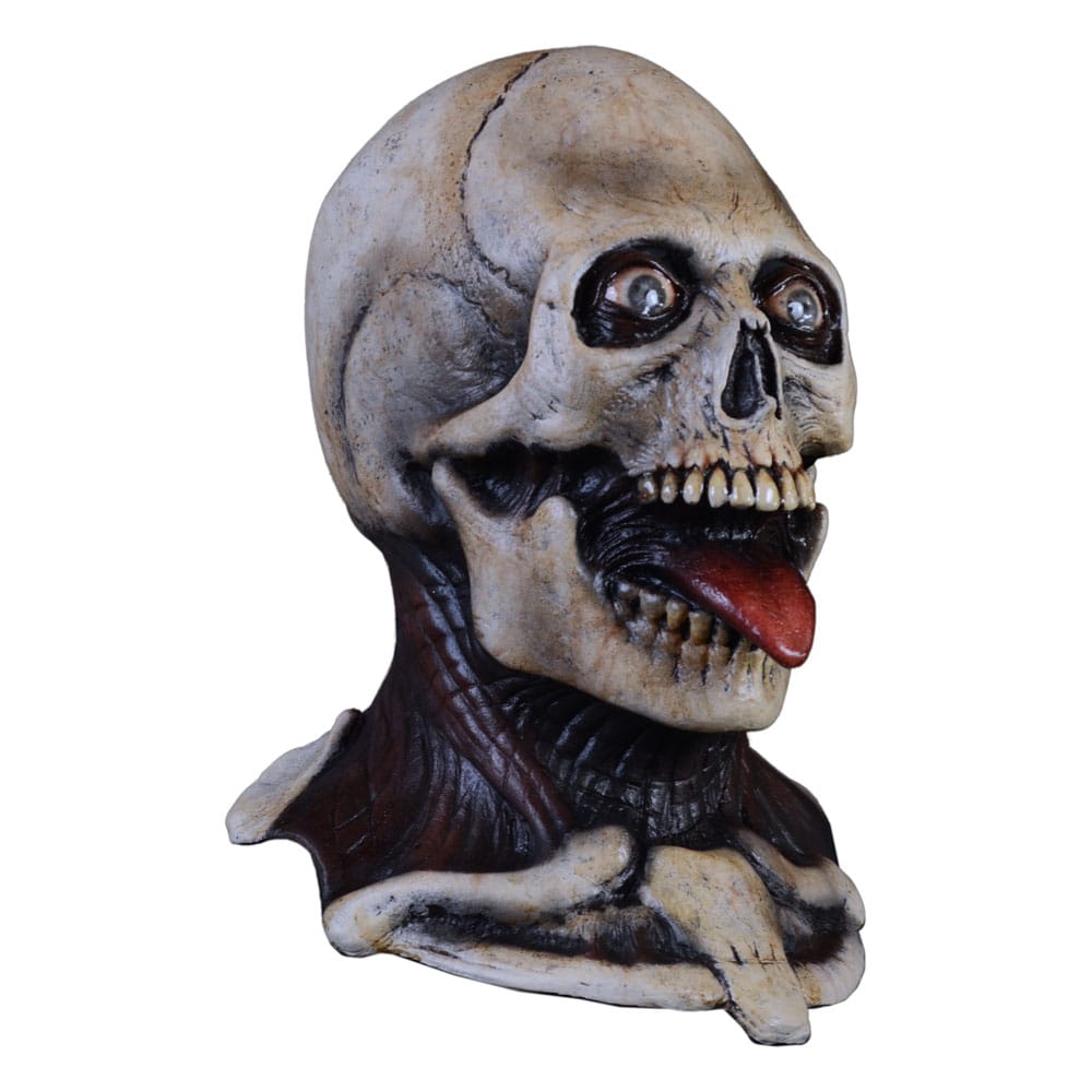The Return of the Living Dead Maske Party Time Skeleton Zombie