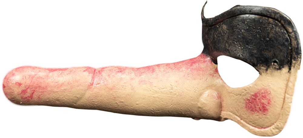 Uhrwerk Orange Maske Alex Droog