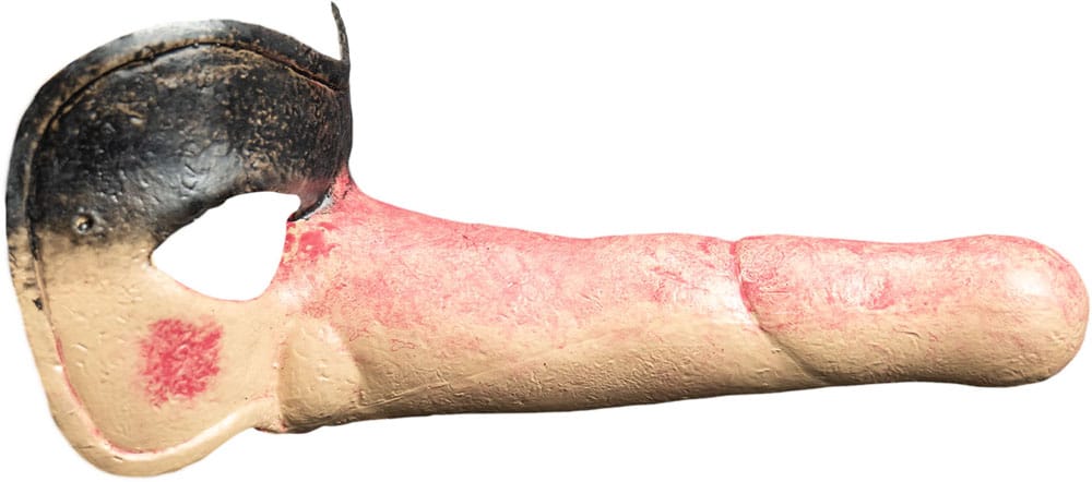 Uhrwerk Orange Maske Alex Droog