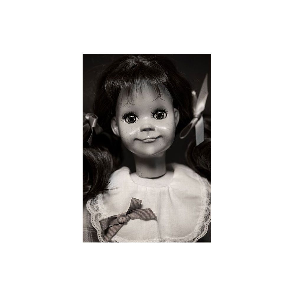 The Twilight Zone Prop Replik 1/1 Talky Tina Puppe 53 cm