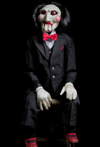 Saw Replik Puppe Billy 119 cm