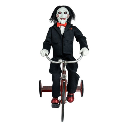 Saw Actionfigur 1/6 Billy the Puppet with Tricycle 18 cm