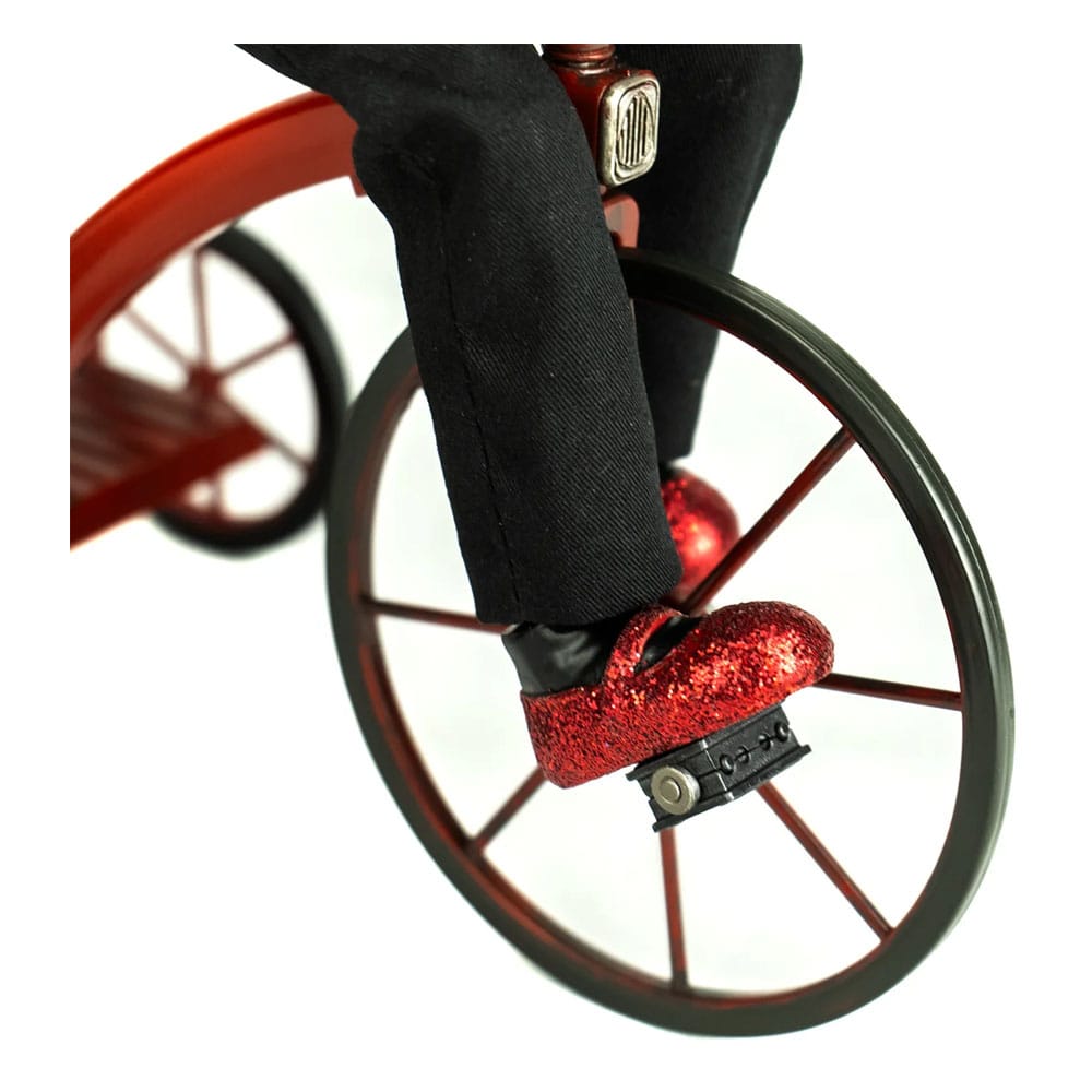 Saw Actionfigur 1/6 Billy the Puppet with Tricycle 18 cm