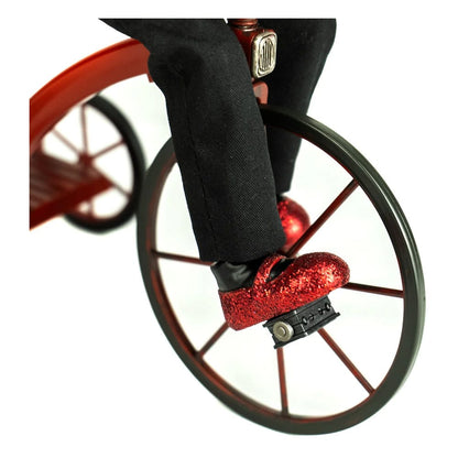 Saw Actionfigur 1/6 Billy the Puppet with Tricycle 18 cm