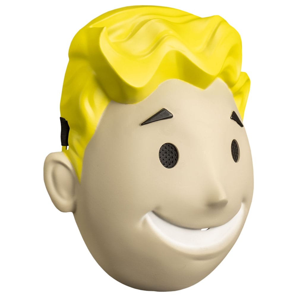 Fallout Retro Maske Vault Boy