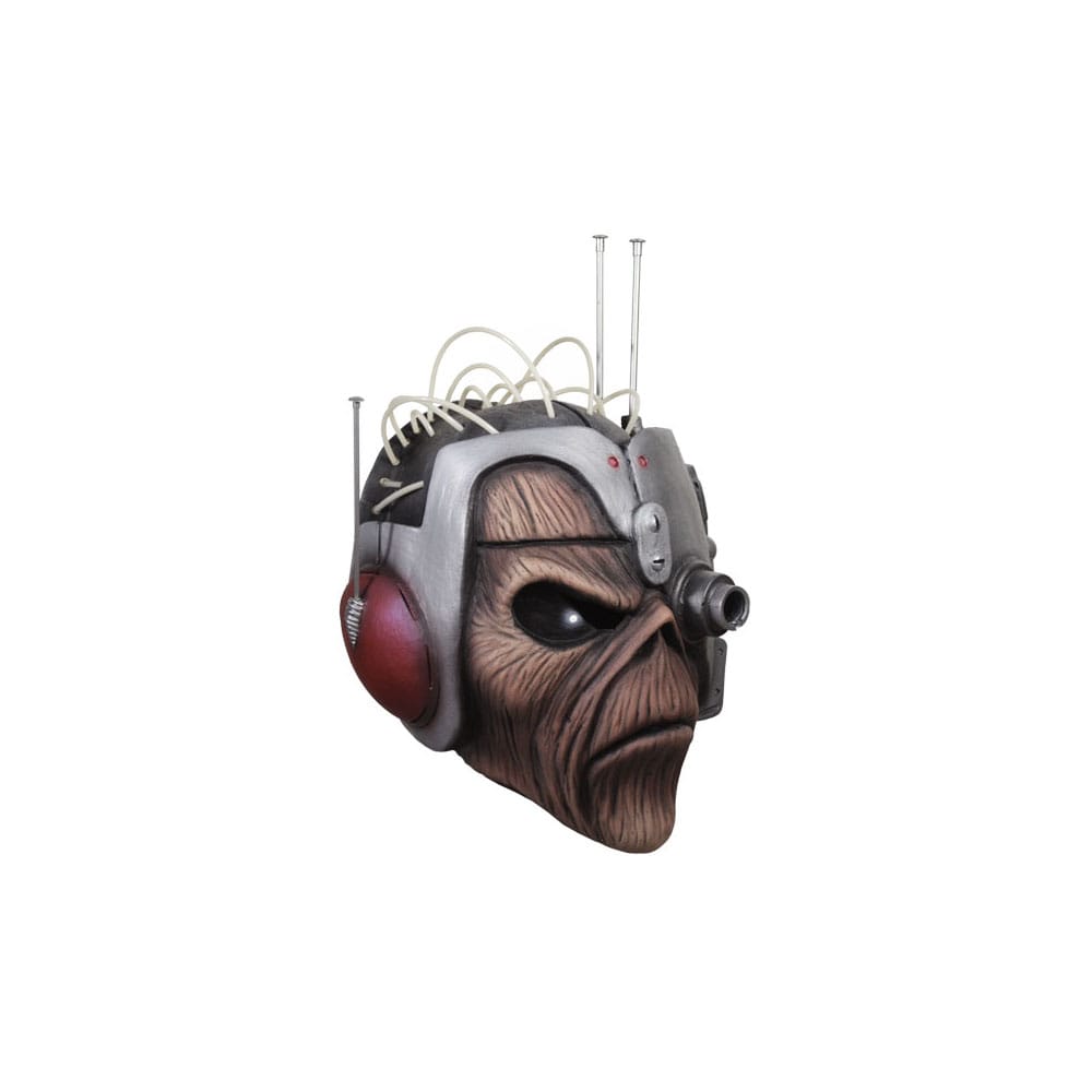 Iron Maiden Maske Eddie Somewhere In Time