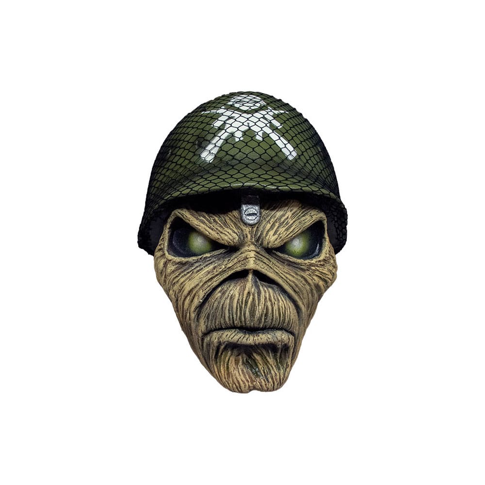 Iron Maiden Maske Eddie A Matter of Life and Death