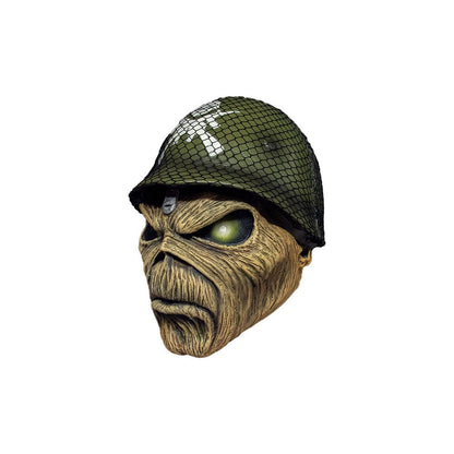Iron Maiden Maske Eddie A Matter of Life and Death