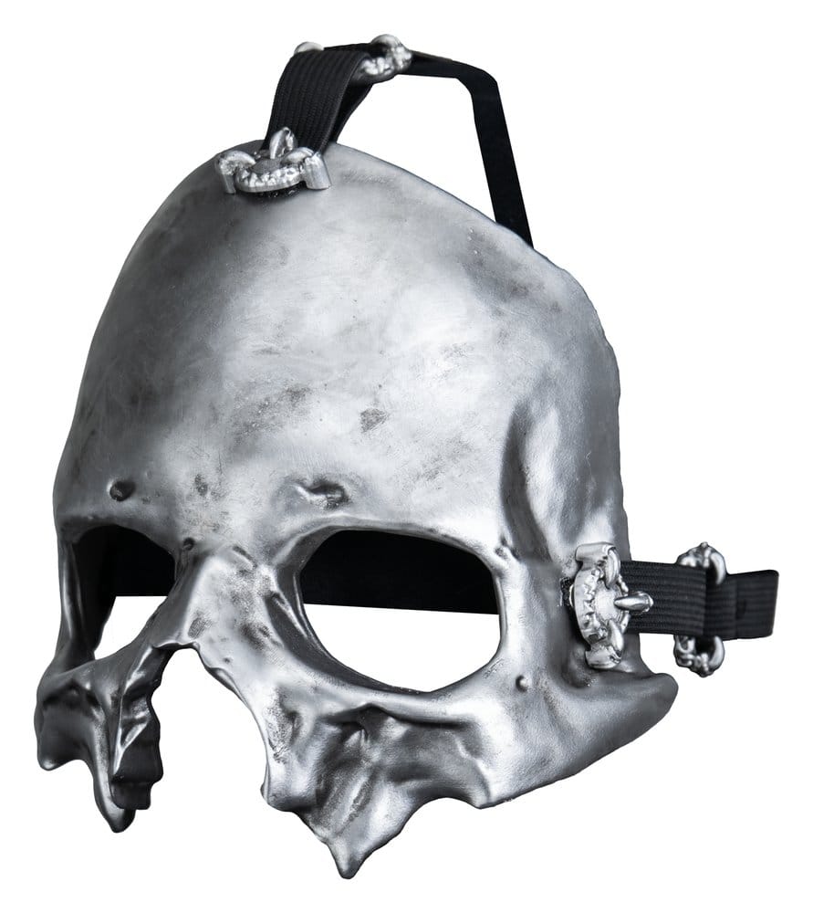 Ghost Injection Maske Papa V