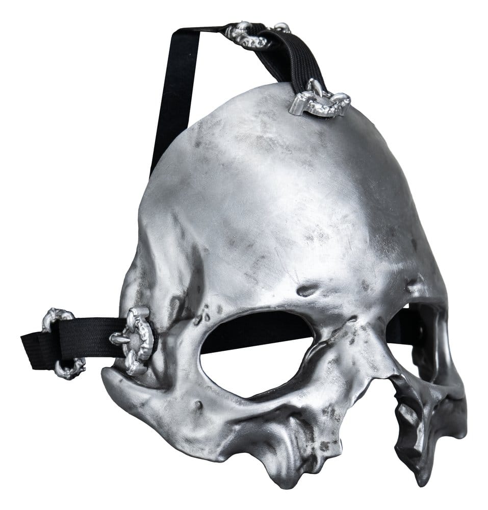 Ghost Injection Maske Papa V