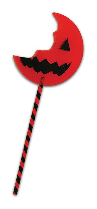 Trick R Treat - Die Nacht der Schrecken Kunststoff-Replik 1/1 Sam Bitten Lollipop