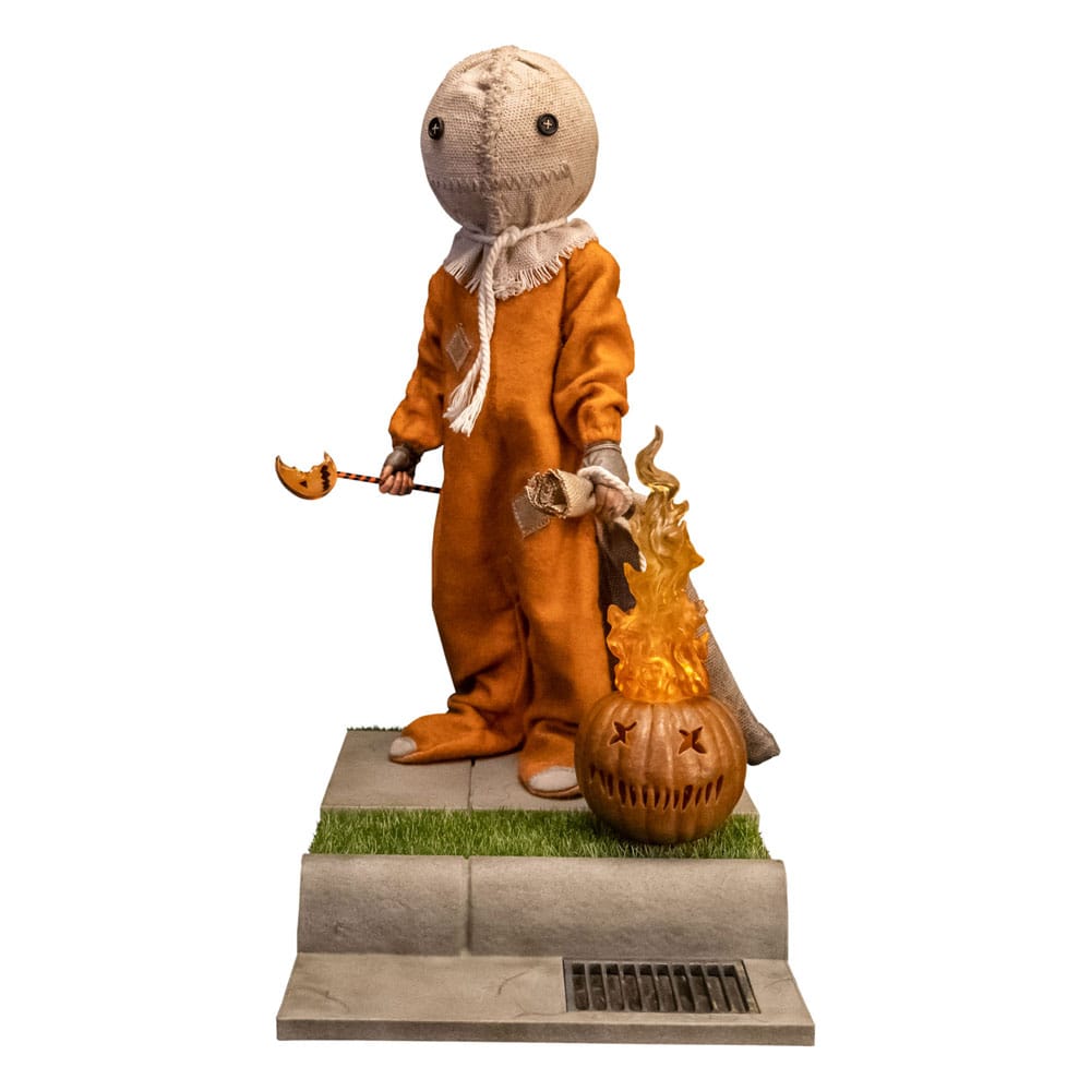 Trick r Treat Actionfigur 1/6 Sam Deluxe 25 cm