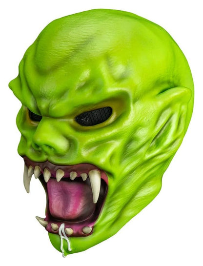 Gänsehaut Vinyl-Maske Die Geistermaske