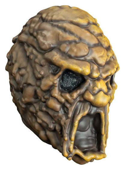 Gänsehaut Vinyl-Maske Schlammmonster
