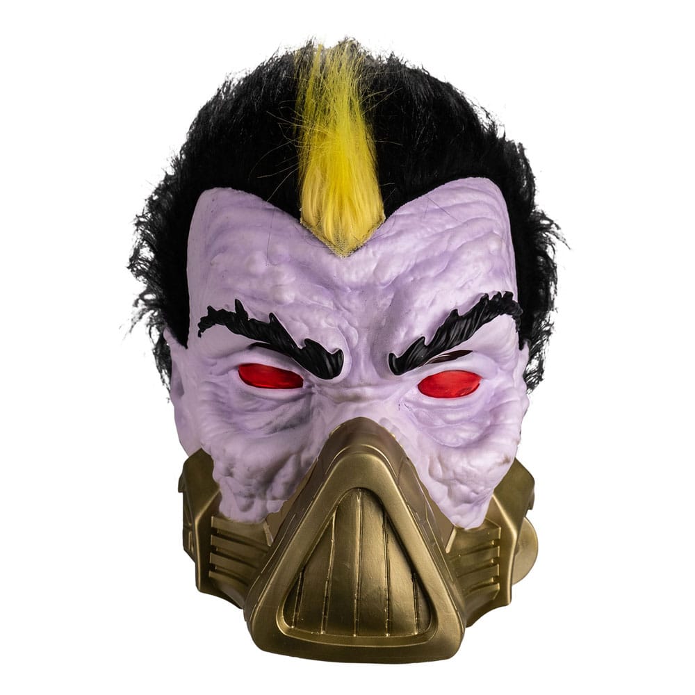 Toxic Crusaders Maske Dr. Killemoff Glow in the Dark