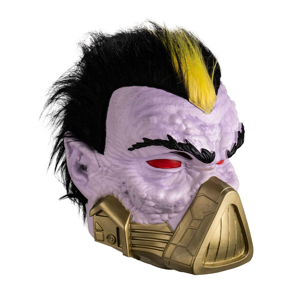 Toxic Crusaders Maske Dr. Killemoff Glow in the Dark