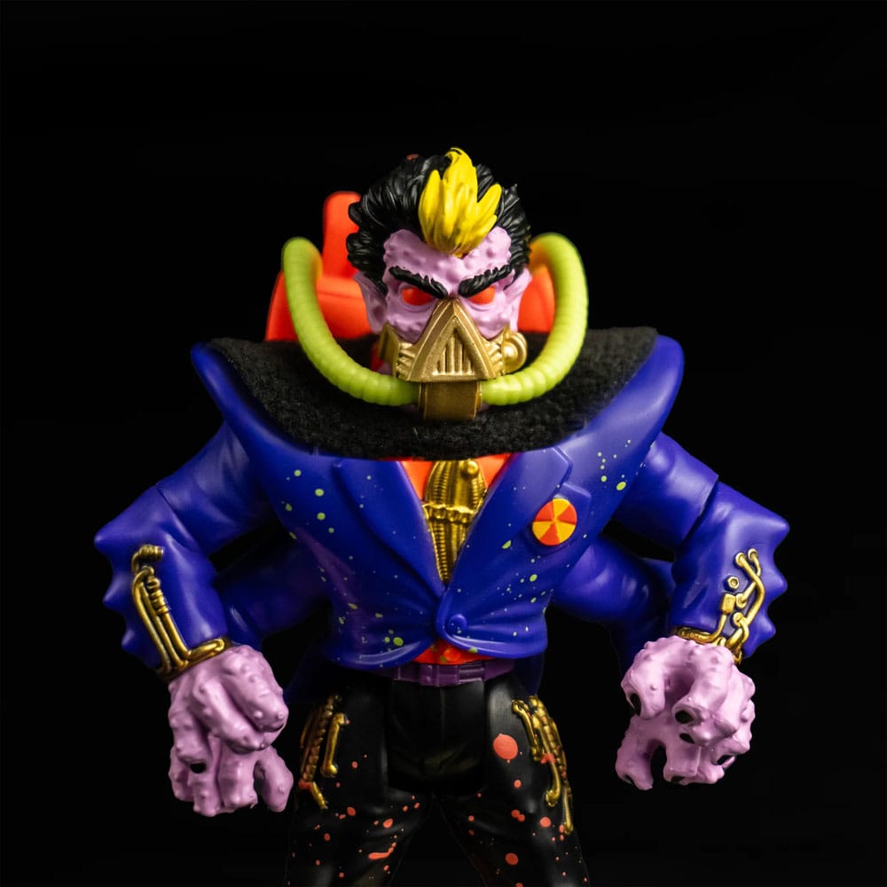 Toxic Crusaders Actionfigur Dr. Killemoff 13 cm