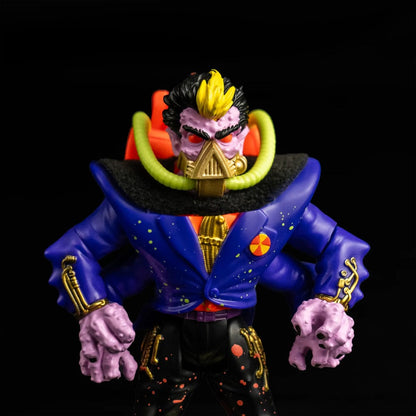Toxic Crusaders Actionfigur Dr. Killemoff 13 cm