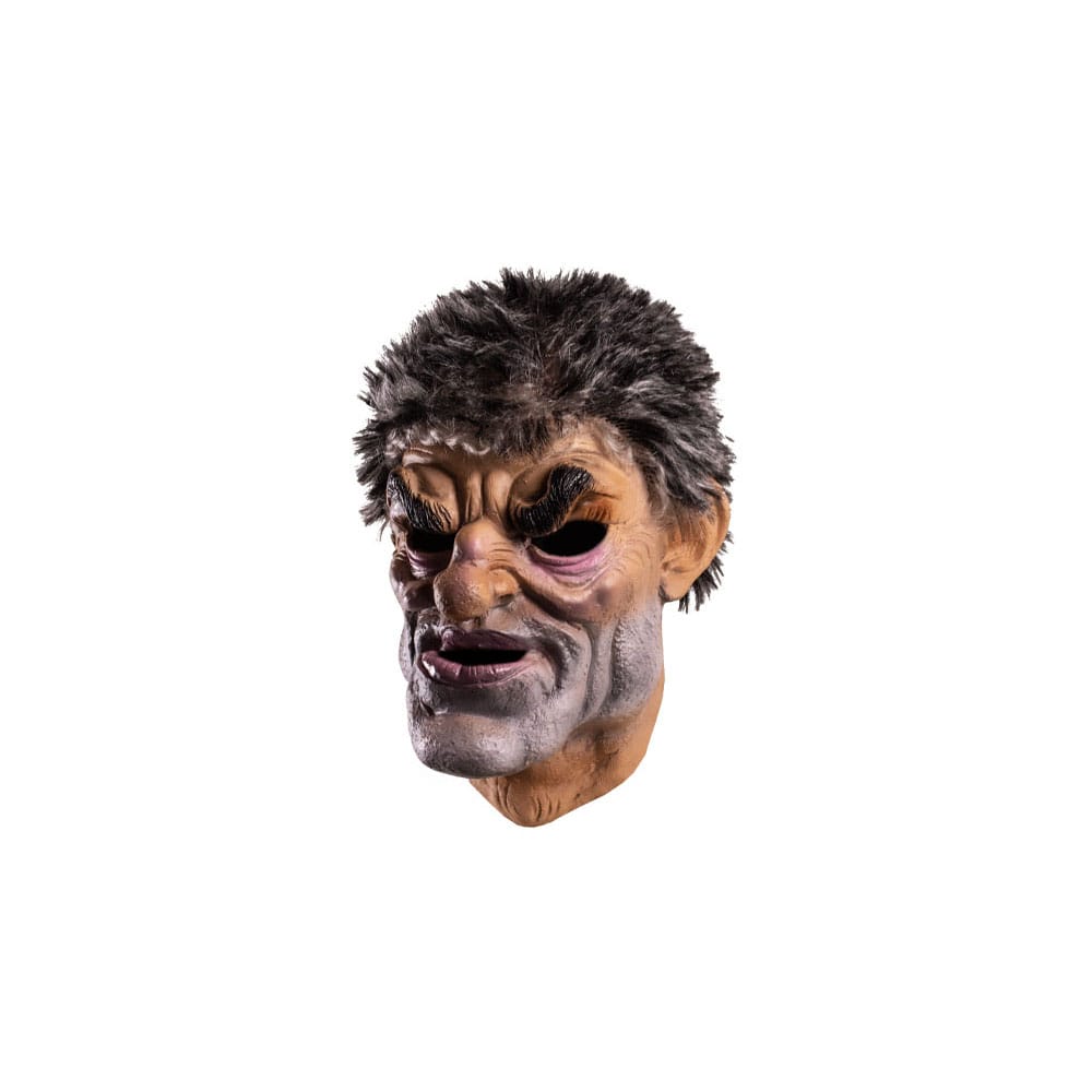 Halloween 5 Maske The Brute Car
