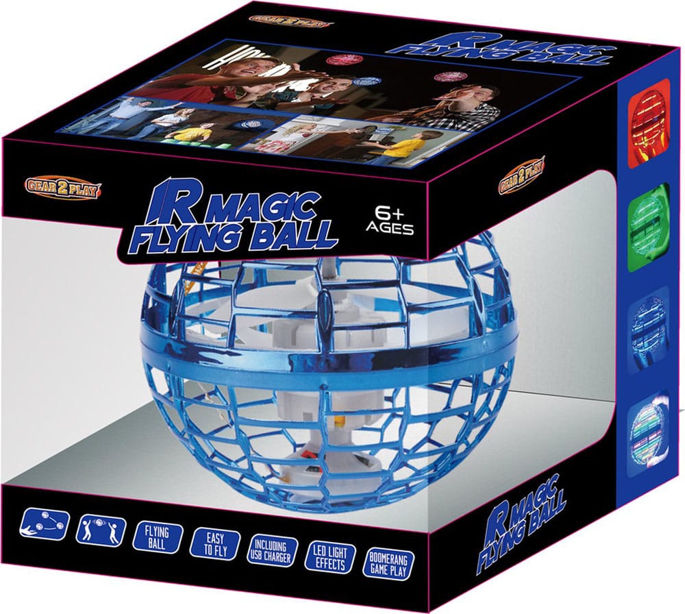 Gear2Play  IR Flying Ball mit LED