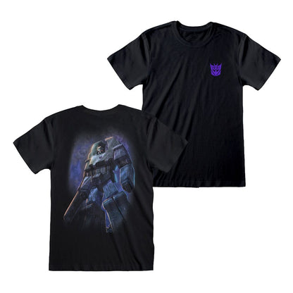 Transformers T-Shirt All Hail Megatron Größe M