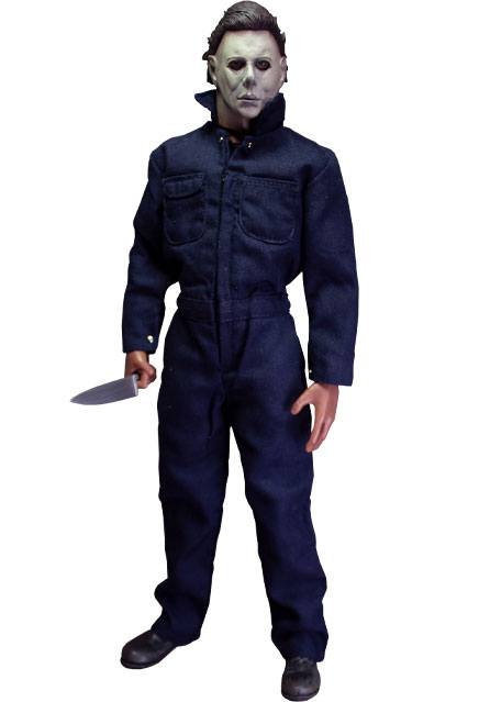 Halloween Actionfigur 1/6 Michael Myers 30 cm