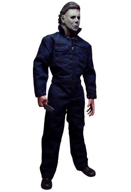 Halloween Actionfigur 1/6 Michael Myers 30 cm