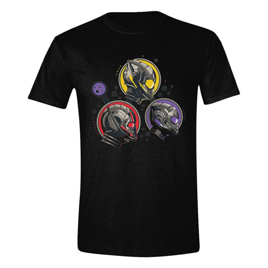 Ant-Man T-Shirt Tripple Helmet Größe XL