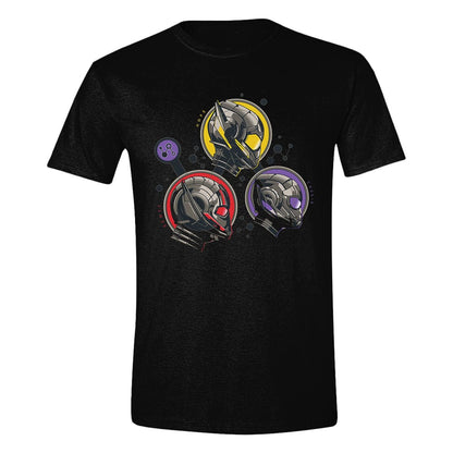 Ant-Man T-Shirt Tripple Helmet Größe XL