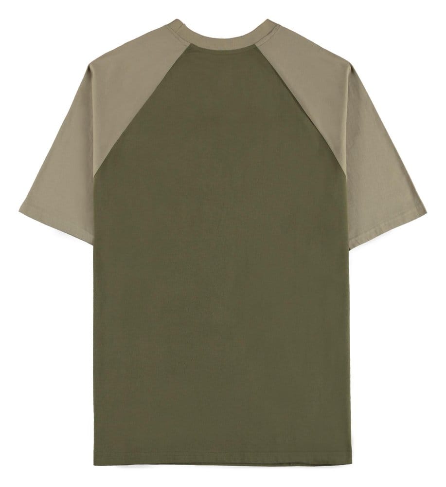 Commodore 64 T-Shirt Logo Größe S
