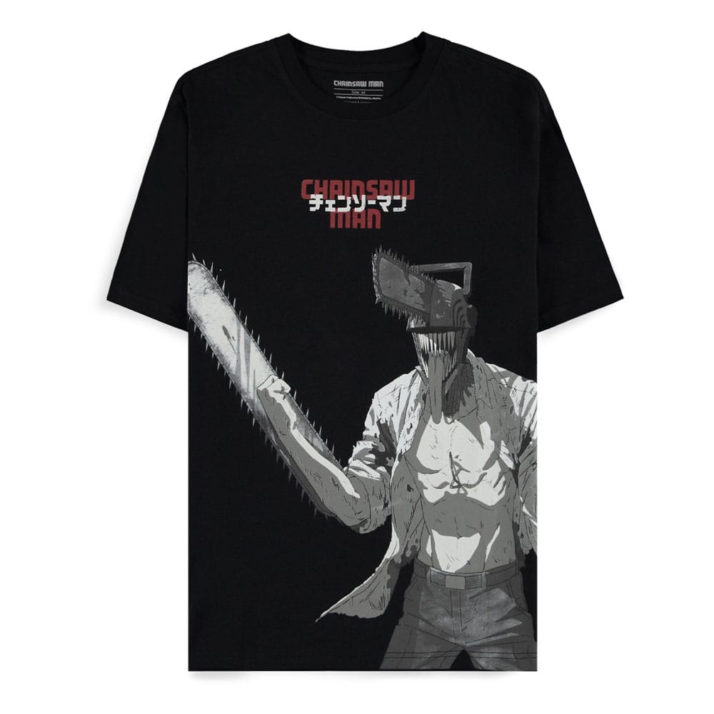 Chainsaw Man T-Shirt Chainsaw Man