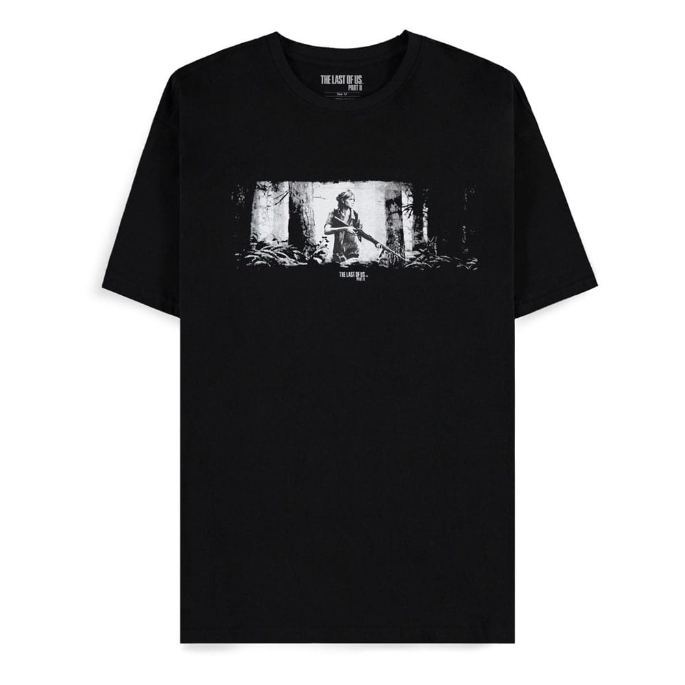 The Last of Us T-Shirt Wanderlust  Größe S