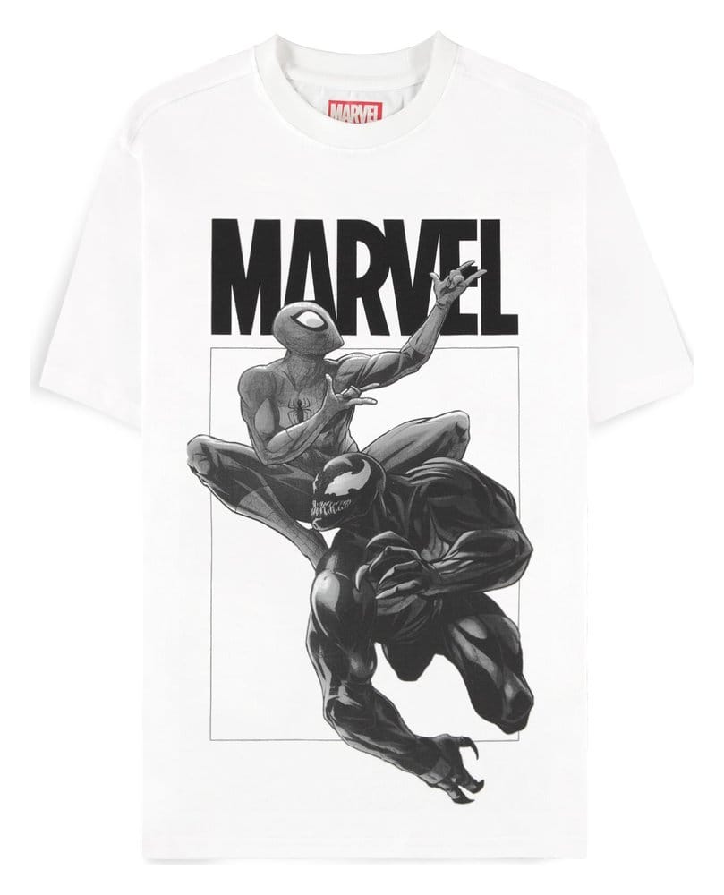 Marvel T-Shirt Spider Man - Venom Größe L