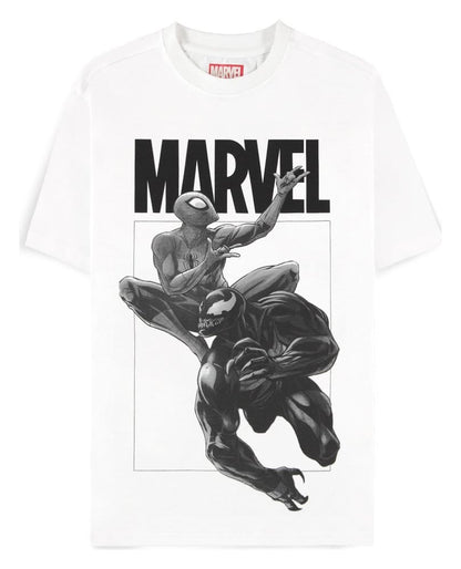 Marvel T-Shirt Spider Man - Venom Größe L
