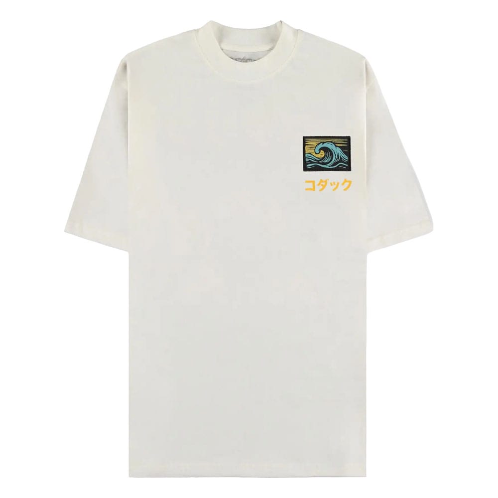 Pokémon T-Shirt Enton Größe L