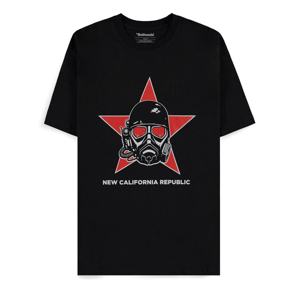 Fallout T-Shirt NCR Größe XL