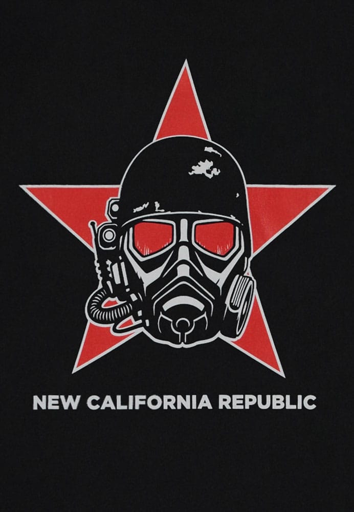 Fallout T-Shirt NCR Größe XL