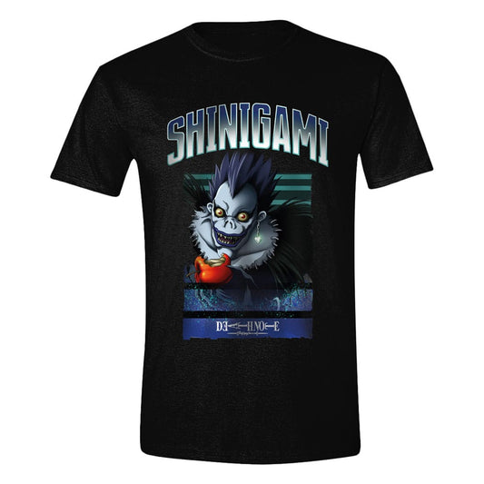Death Note T-Shirt Shinigami U  Größe L