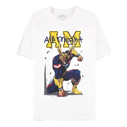 My Hero Academia T-Shirt All Might Größe XS